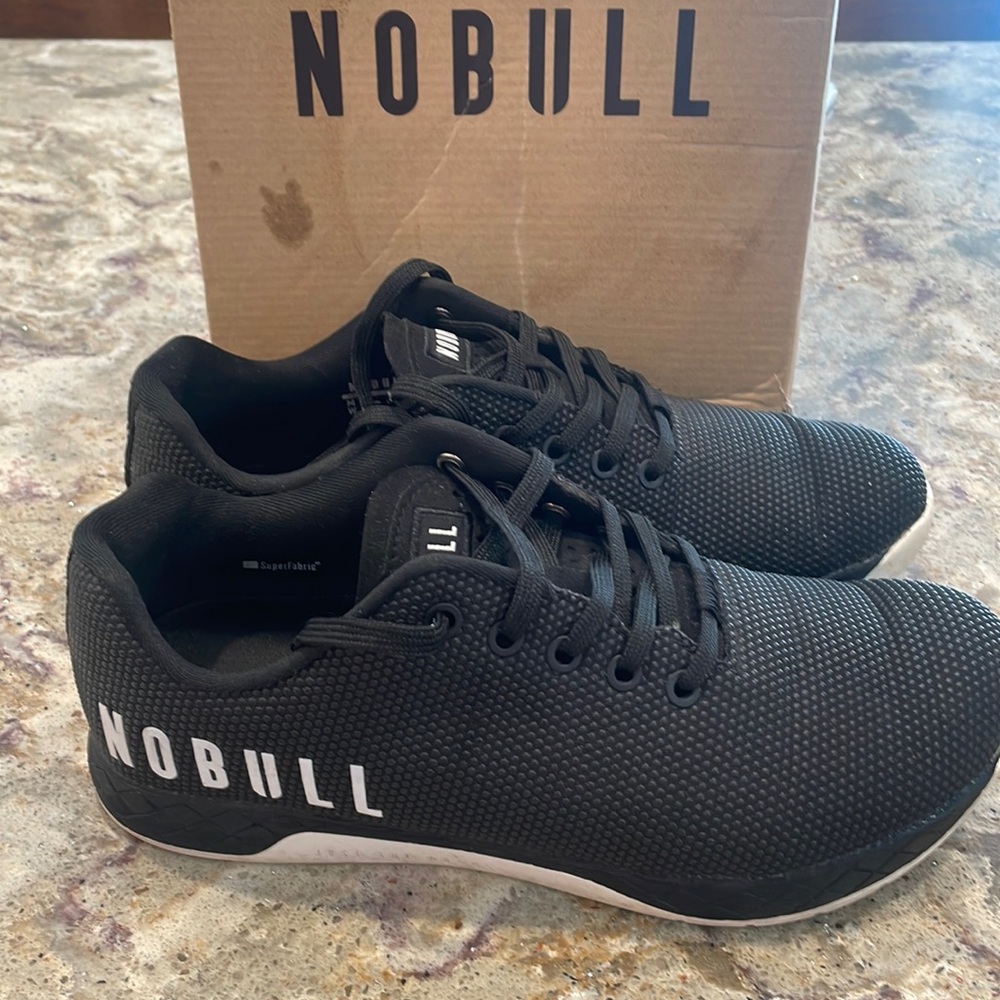 Nobull superfabic  trainer Men’s 9